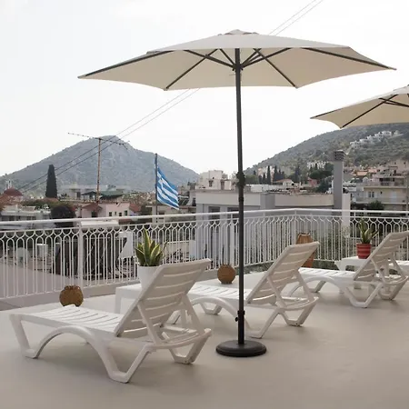 Iliana Apartmán Tolón