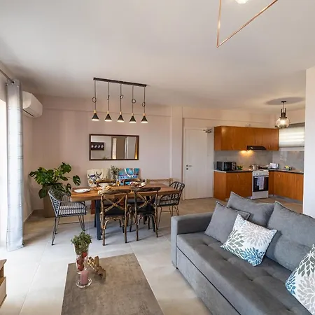 Iliana Apartmán Tolón