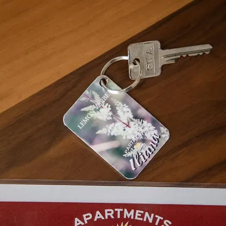 Apartment Iliana *