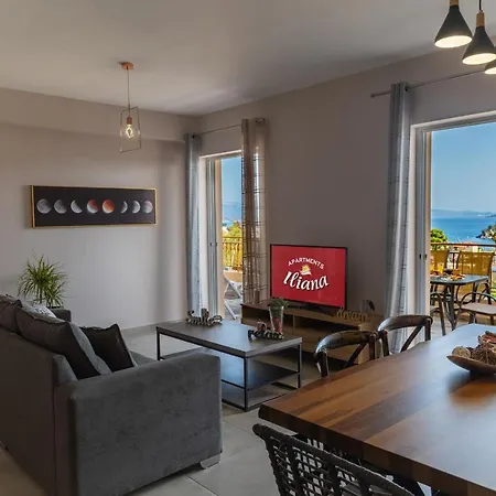 Iliana Apartment