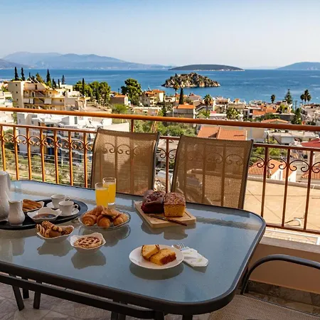 Iliana Appartement *