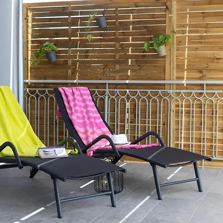 Iliana Apartmán *