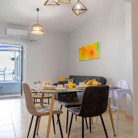 Iliana Apartment