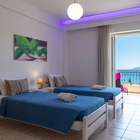 Διαμέρισμα Iliana Τολό