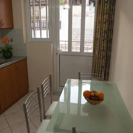 Appartement Iliana *