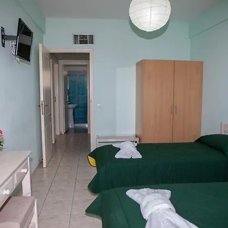 Iliana Apartment *