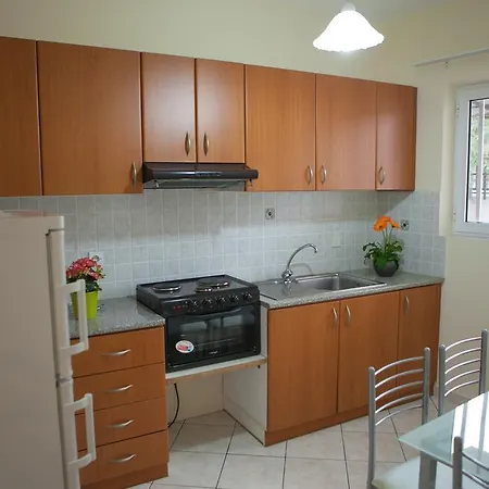 Apartman Iliana Toló
