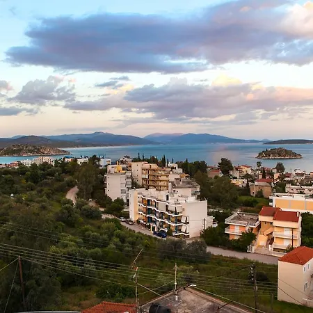 Iliana Διαμέρισμα Τολό