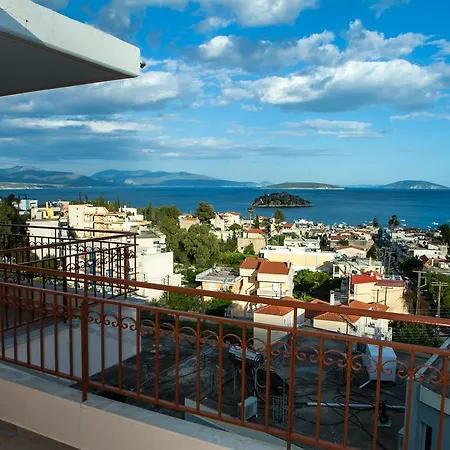 Iliana Apartmán Tolón