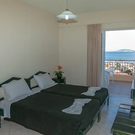 Iliana Apartment *