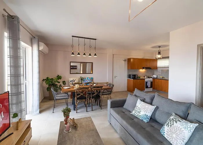 Iliana Apartamento Tolón