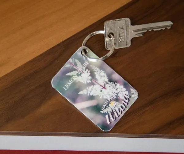 Apartamento Iliana *