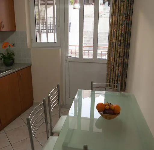 Apartamento Iliana *
