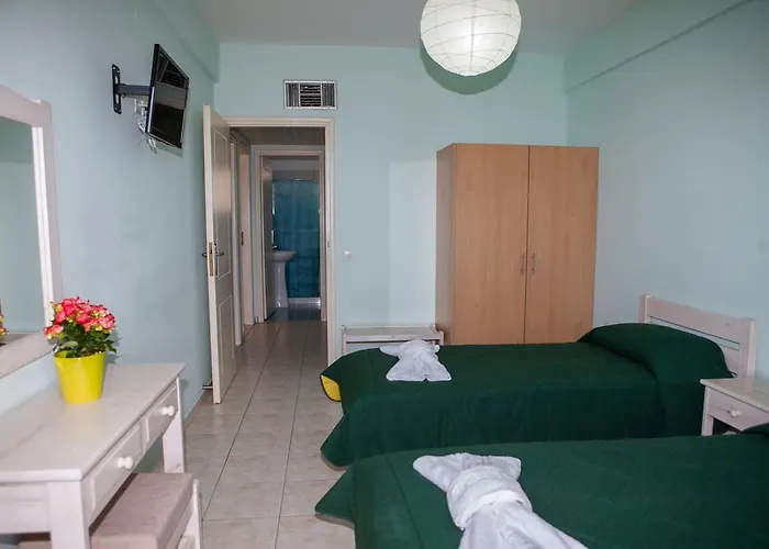 Iliana Apartamento *