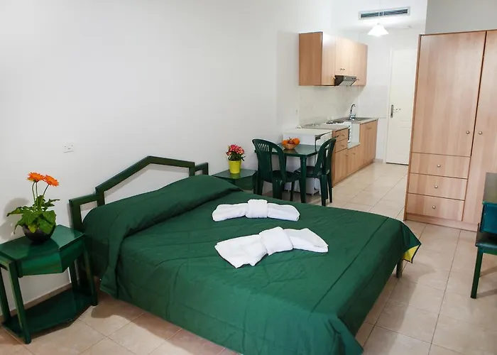 Apartamento Iliana