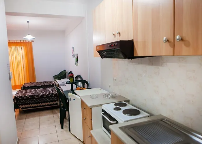 Iliana Apartamento *