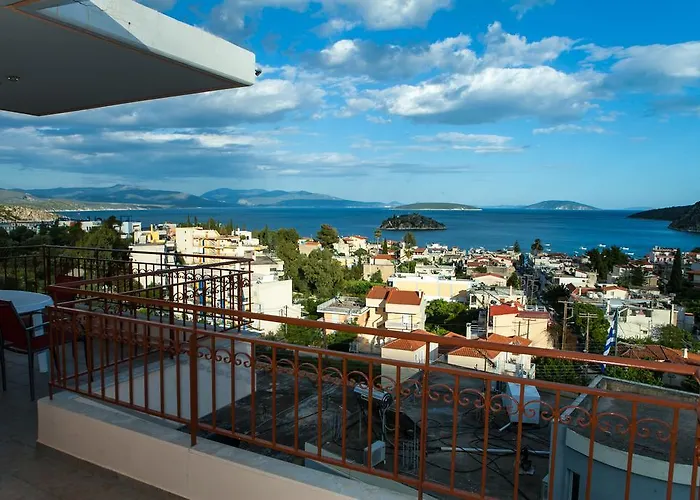 Iliana Apartamento Tolón