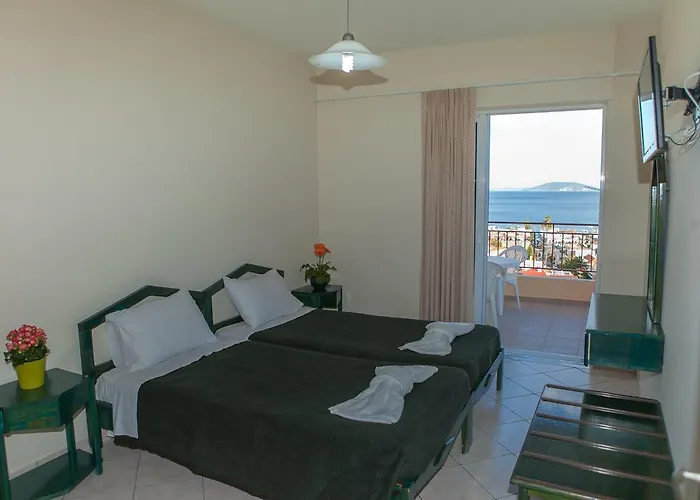 Iliana Apartamento *